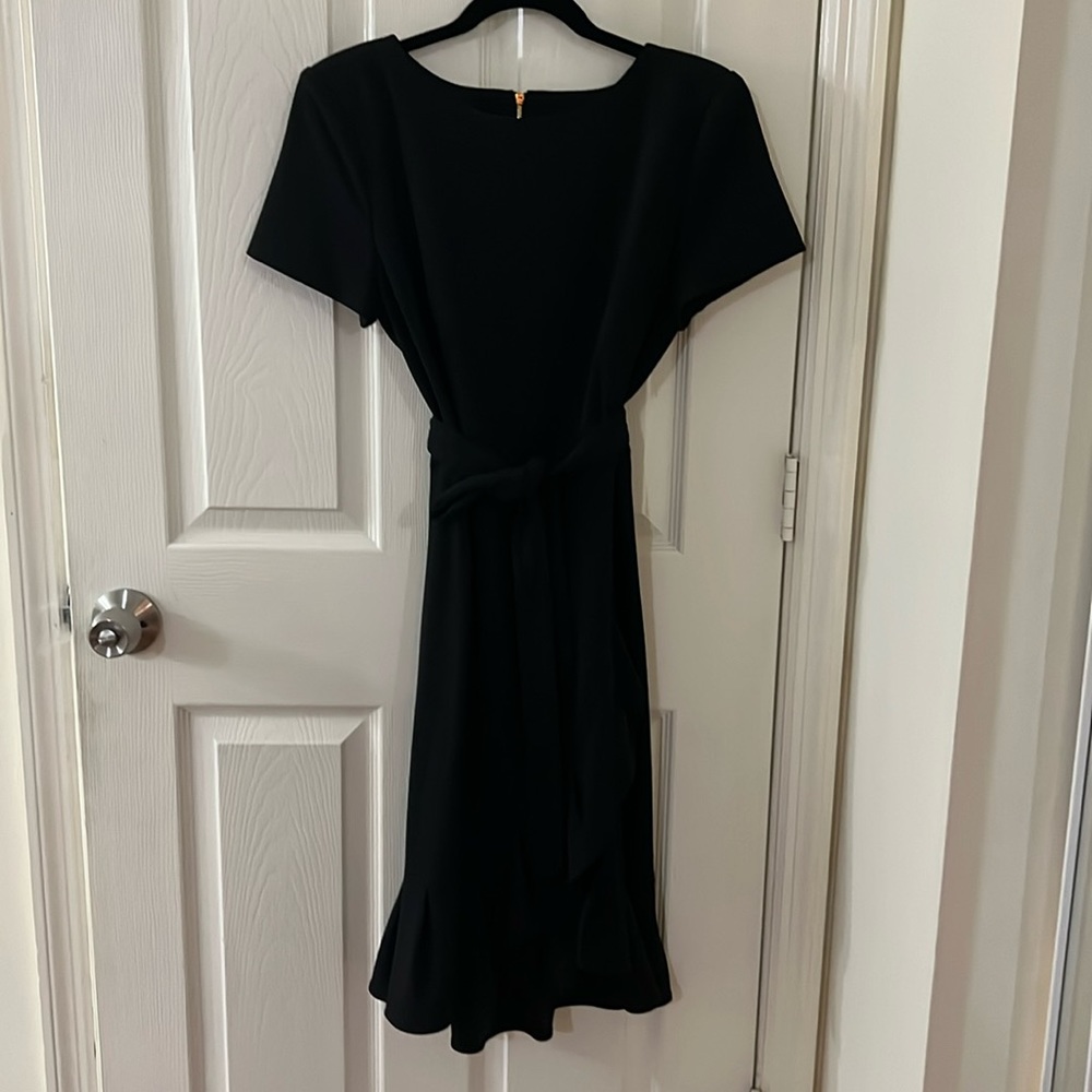 CALVIN KLEIN work dress